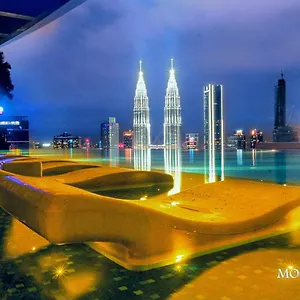 Moonway At Eaton Klcc 公寓
