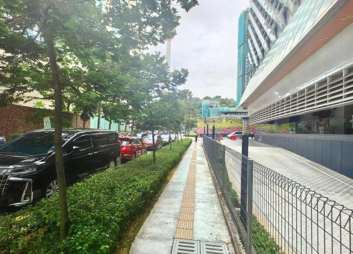 Summer Suites By Moon Orchid Kuala Lumpur