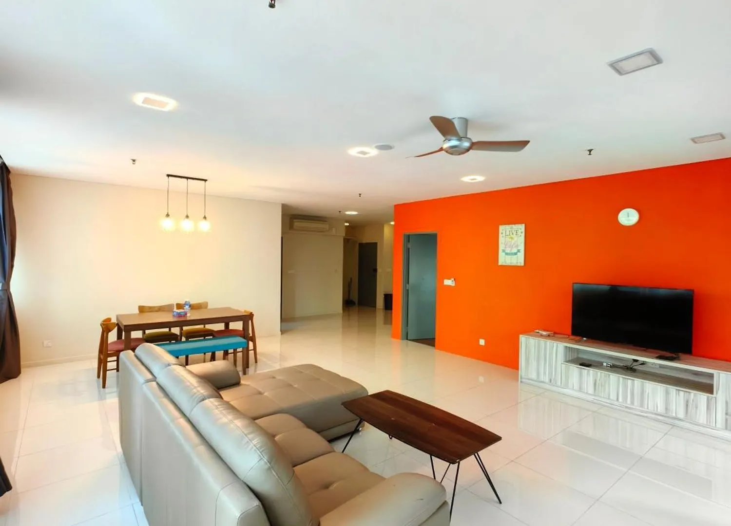 Apartmán Summer Suites By Moon Orchid Kuala Lumpur
