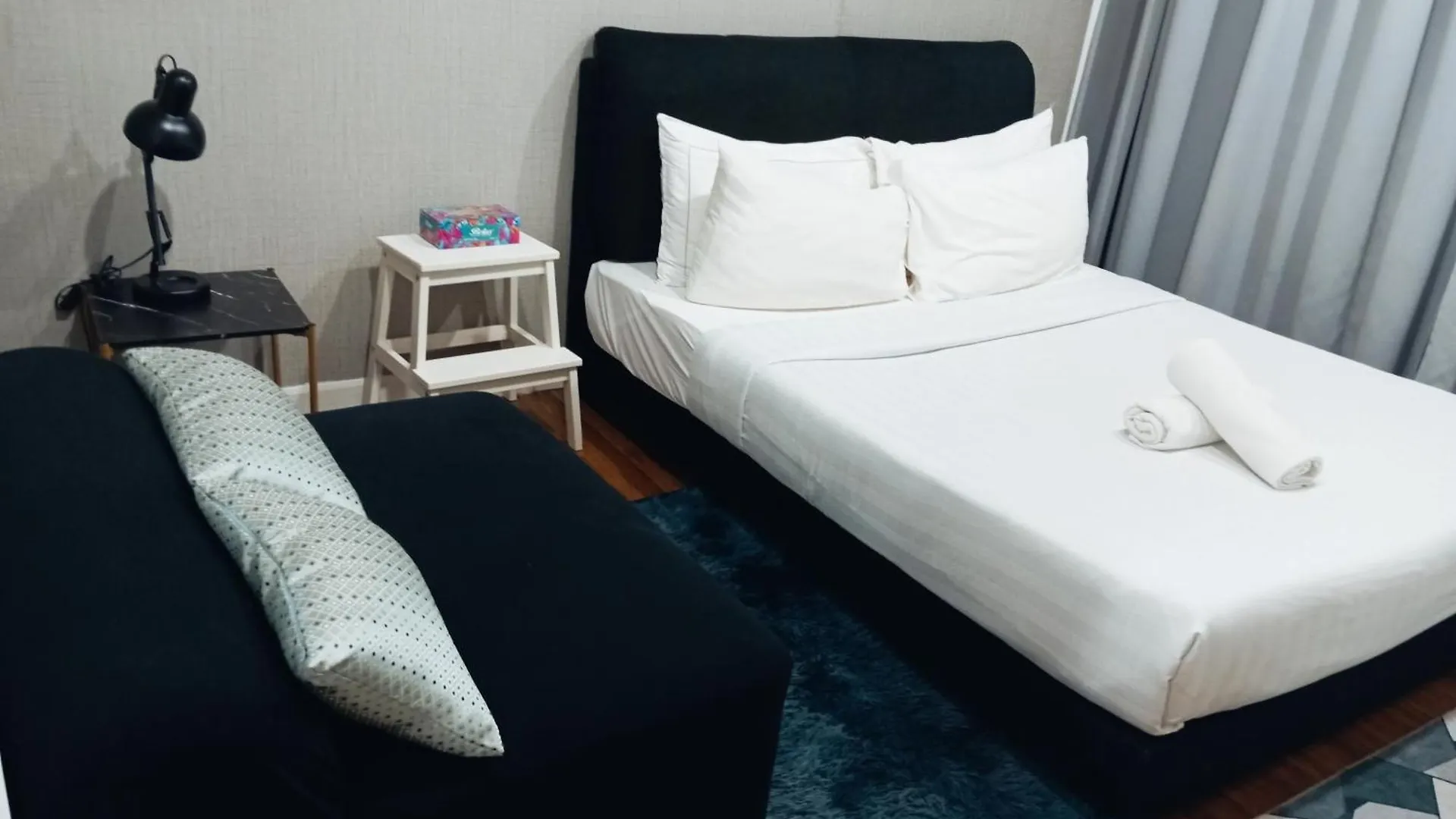 Summer Suites By Moon Orchid Kuala Lumpur Apartmán
