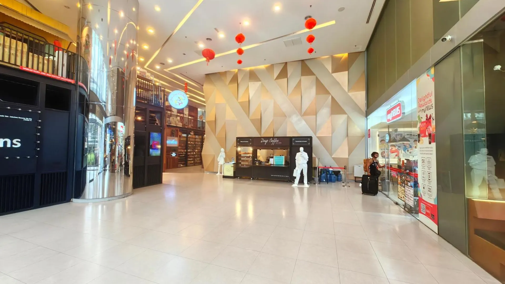 Summer Suites By Moon Orchid Kuala Lumpur Apartment
