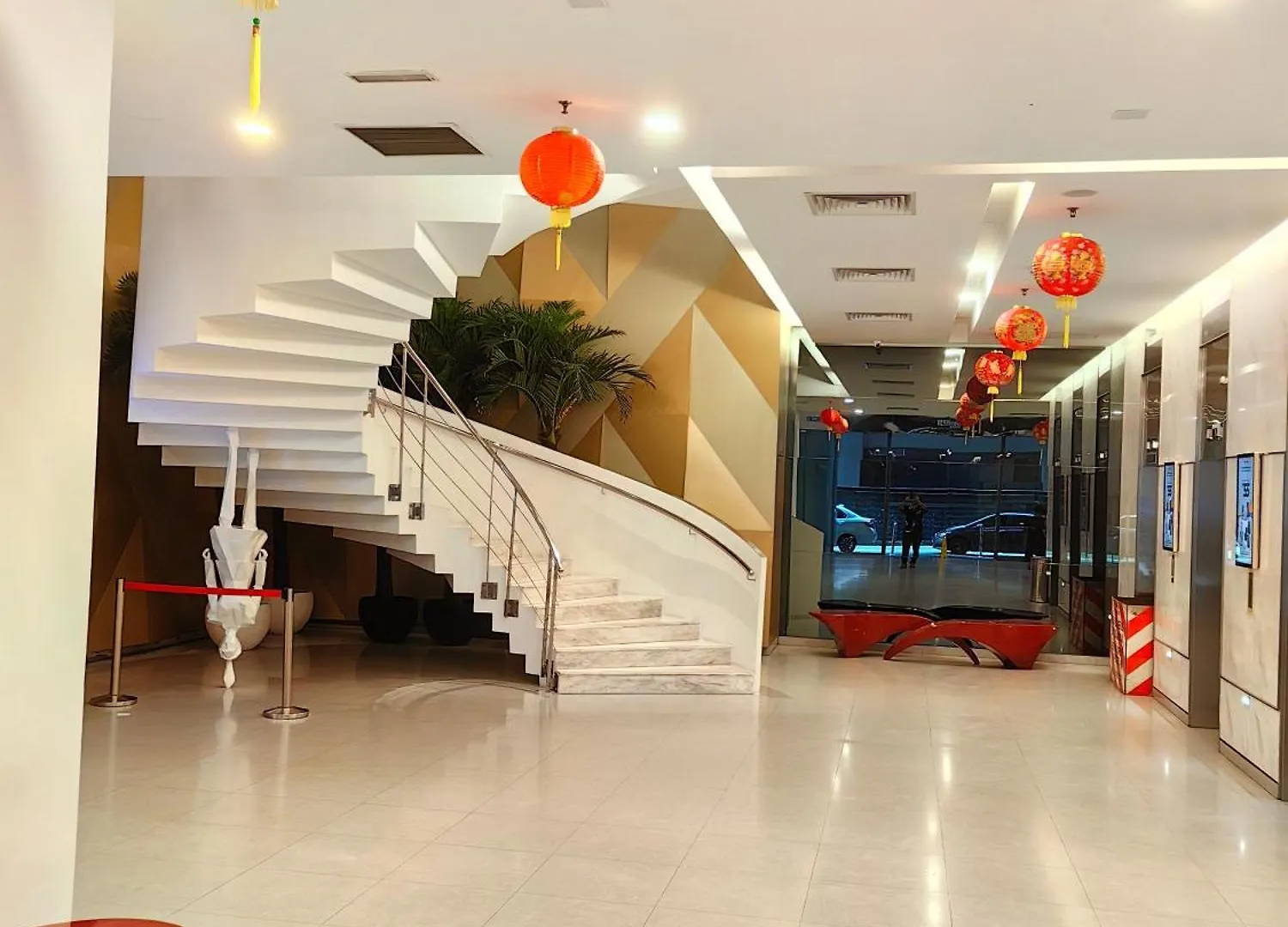 Summer Suites By Moon Orchid Kuala Lumpur
