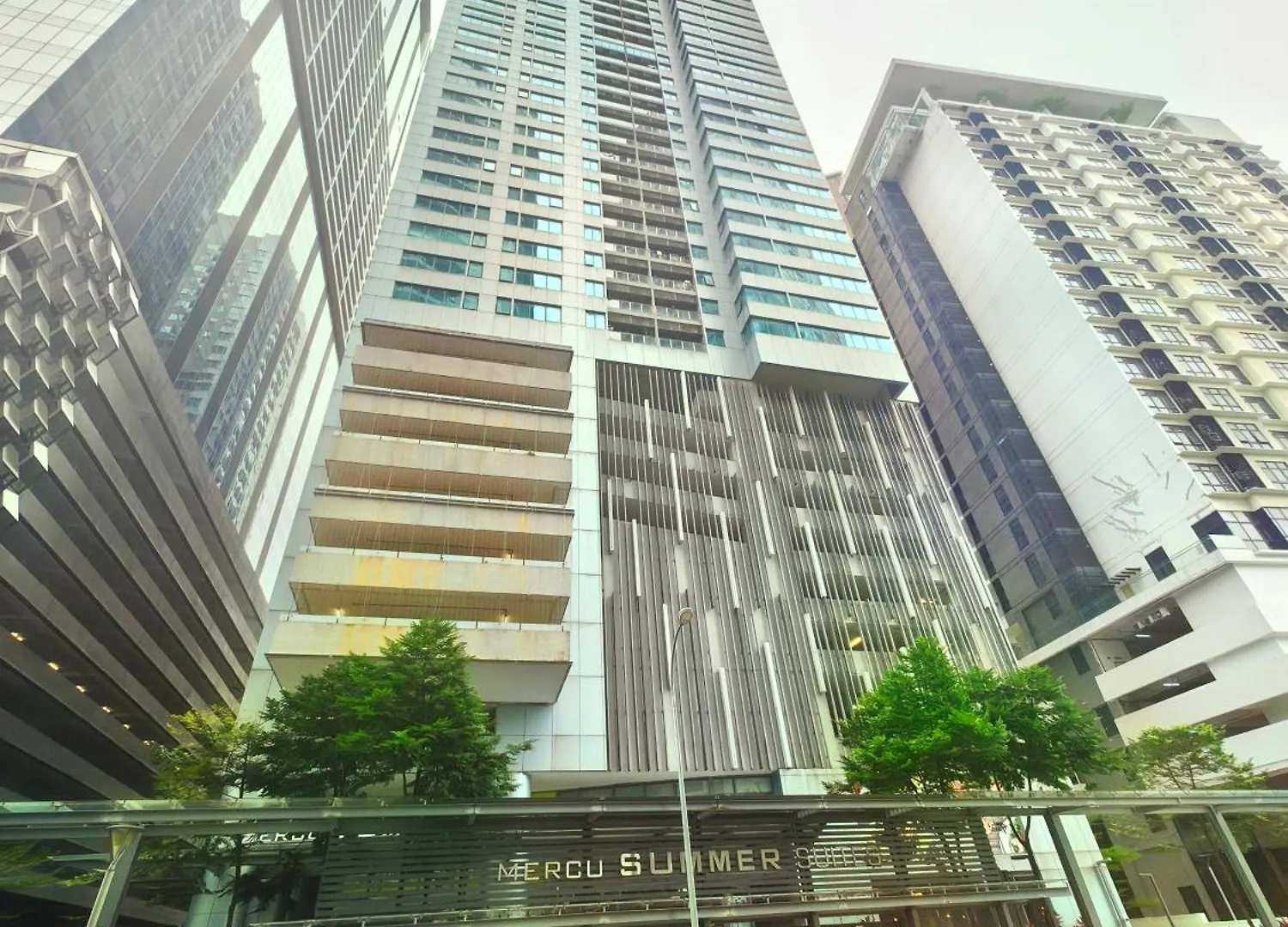 Summer Suites By Moon Orchid Kuala Lumpur