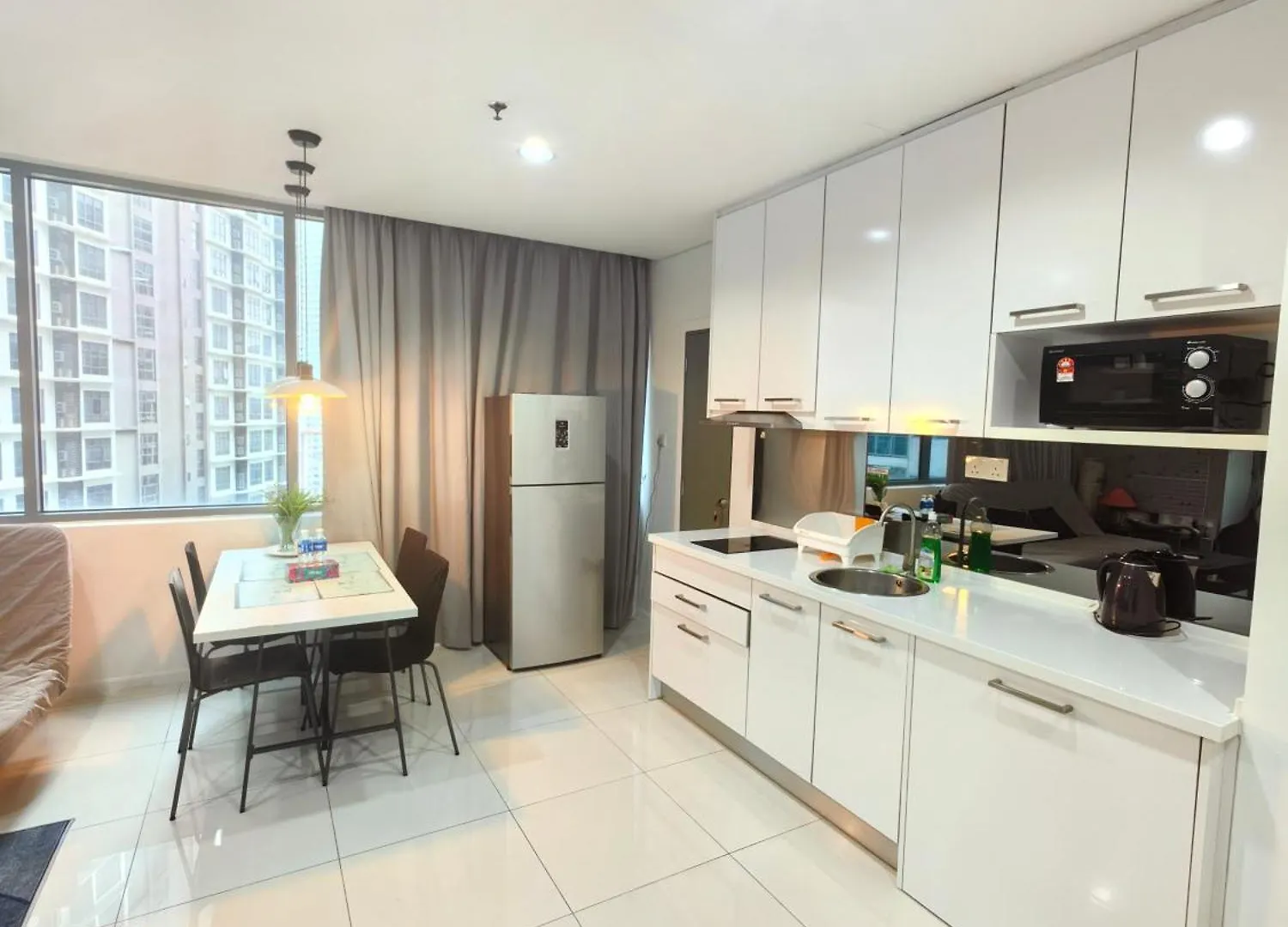 Summer Suites By Moon Orchid Kuala Lumpur Apartment