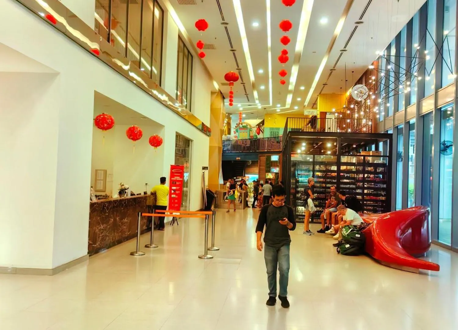 Apartment Summer Suites By Moon Orchid Kuala Lumpur