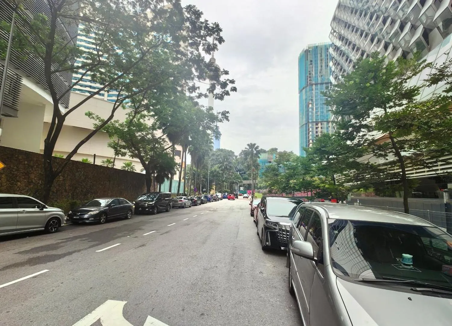 Summer Suites By Moon Orchid Kuala Lumpur