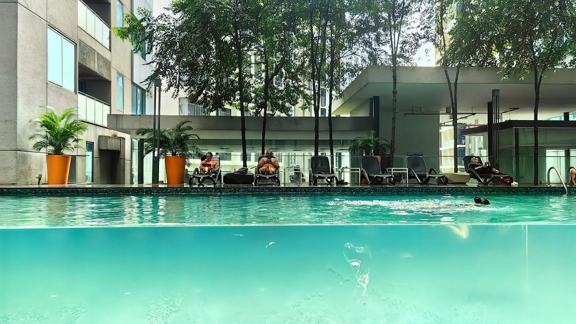 Apartment Summer Suites By Moon Orchid Kuala Lumpur Malaysia