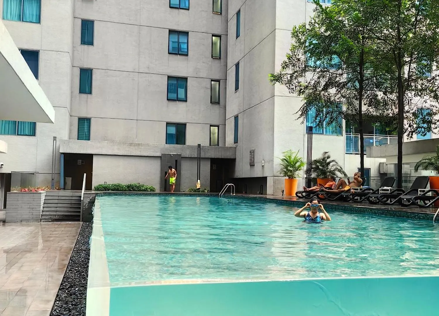 Apartment Summer Suites By Moon Orchid Kuala Lumpur