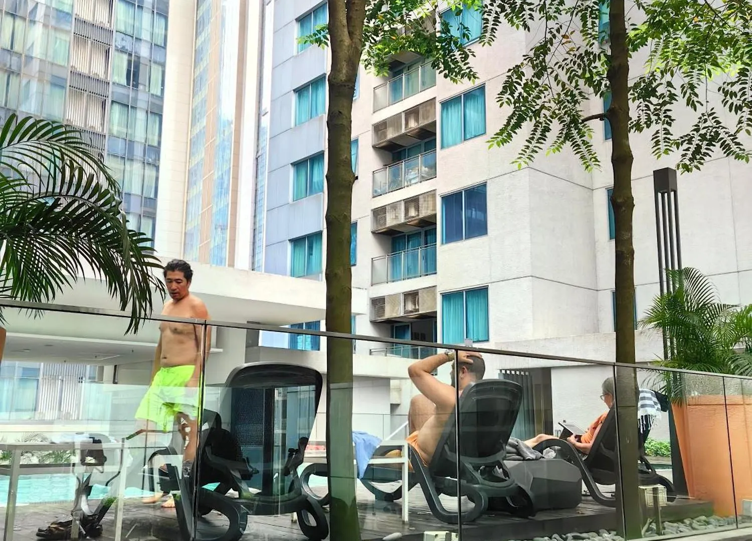 Summer Suites By Moon Orchid Kuala Lumpur Apartment