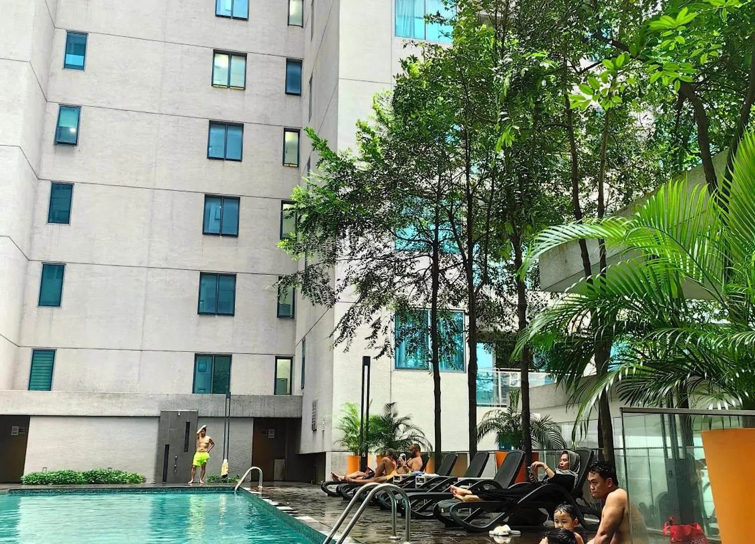 Summer Suites By Moon Orchid Kuala Lumpur