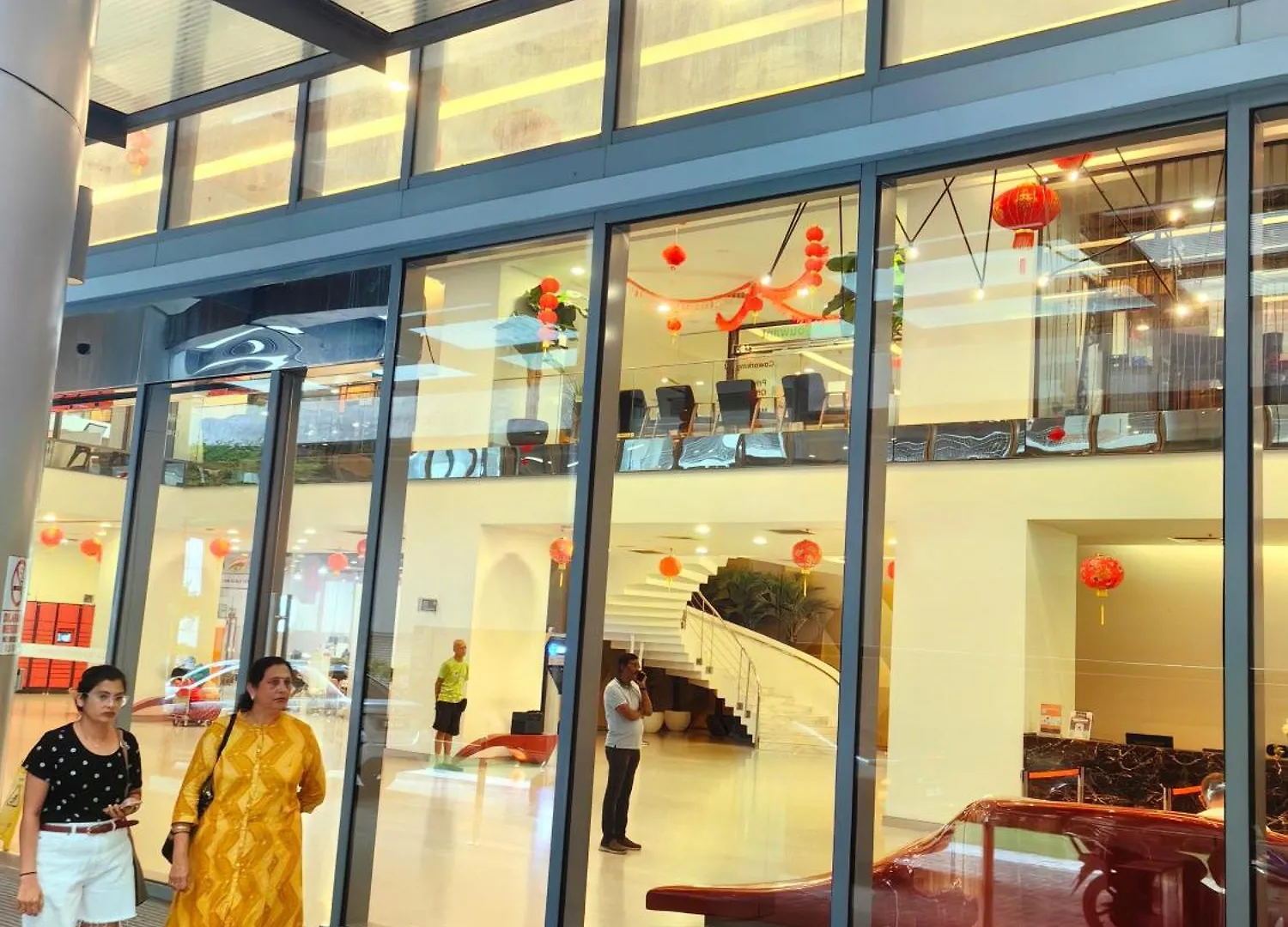 Summer Suites By Moon Orchid Kuala Lumpur 0*,  Malaysia