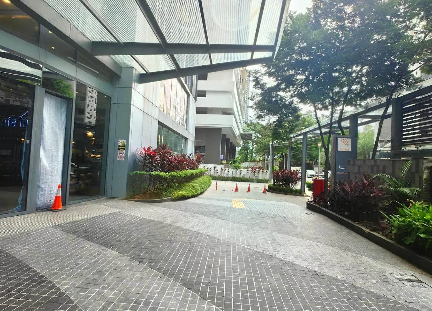 Summer Suites By Moon Orchid Kuala Lumpur Apartment