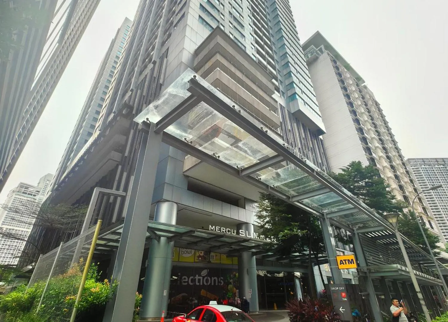 Apartment Summer Suites By Moon Orchid Kuala Lumpur Malaysia