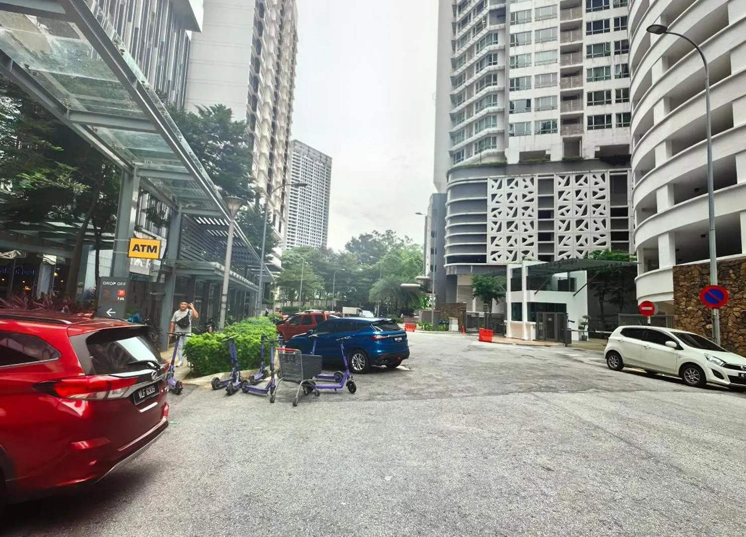 Summer Suites By Moon Orchid Kuala Lumpur