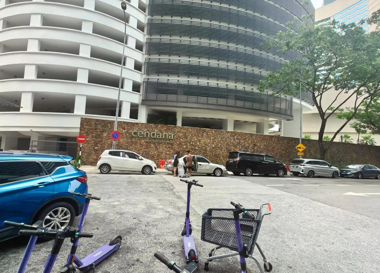 Summer Suites By Moon Orchid Kuala Lumpur 0*,