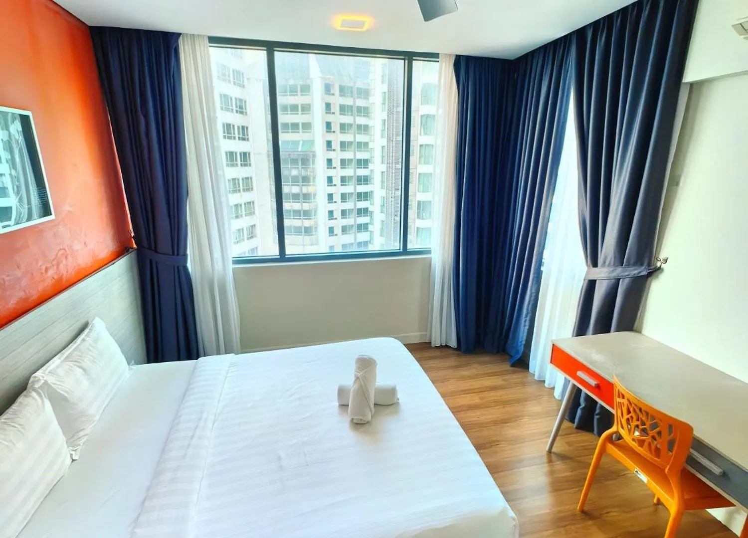 Summer Suites By Moon Orchid Kuala Lumpur 0*,  Malaysia