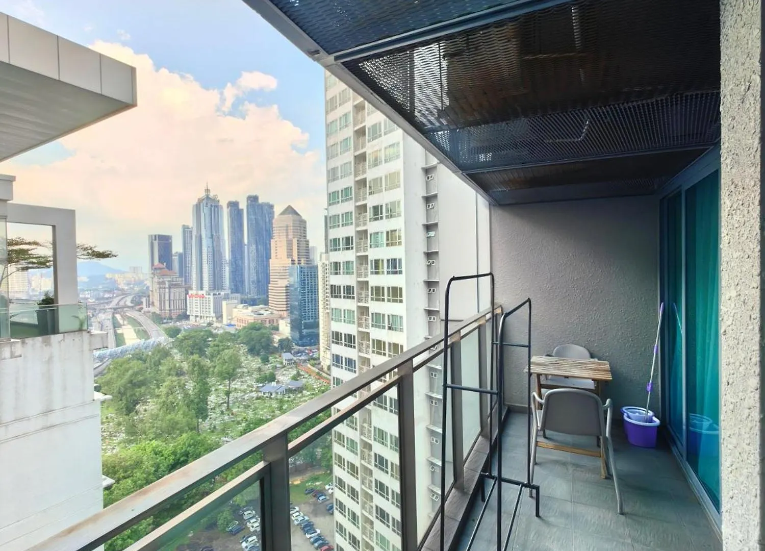 Apartment Summer Suites By Moon Orchid Kuala Lumpur Malaysia