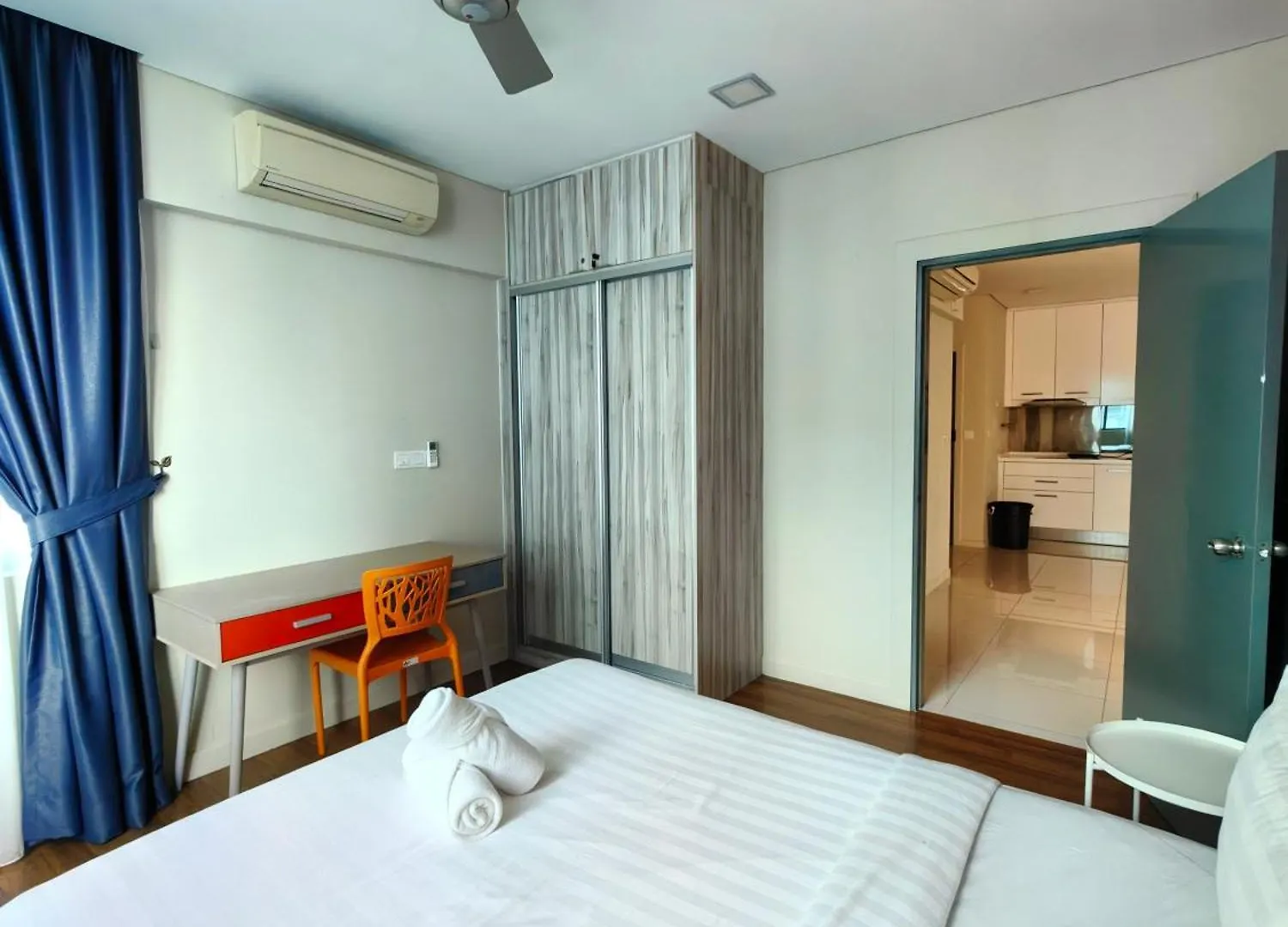 Summer Suites By Moon Orchid Kuala Lumpur Apartment
