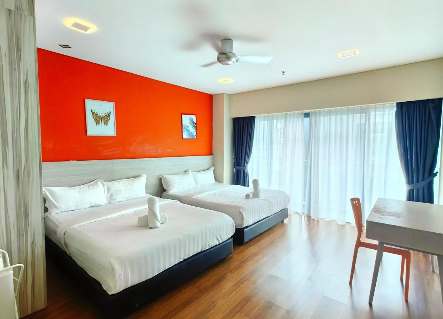 Apartment Summer Suites By Moon Orchid Kuala Lumpur