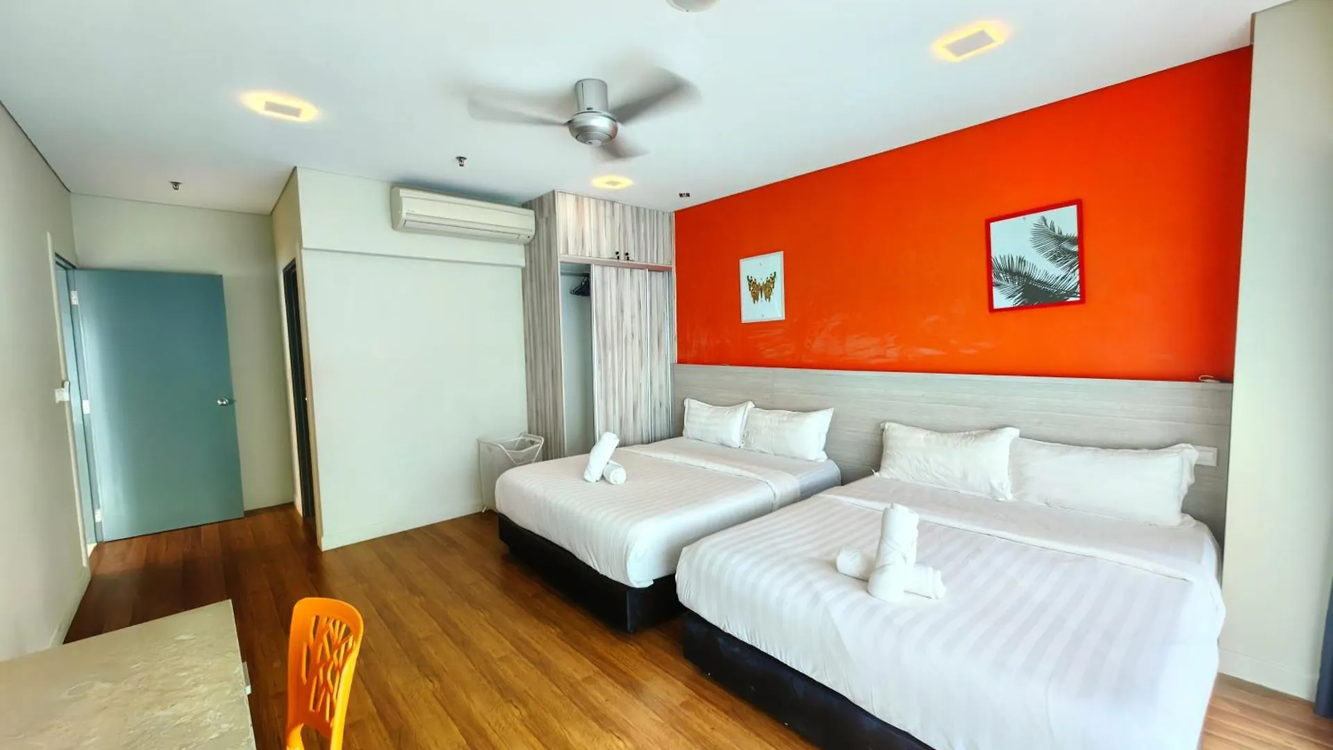 Apartment Summer Suites By Moon Orchid Kuala Lumpur